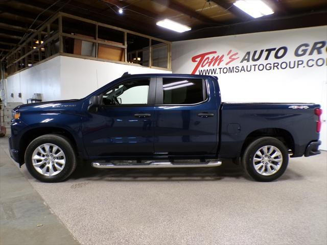 used 2020 Chevrolet Silverado 1500 car, priced at $18,995