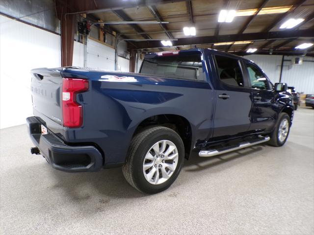 used 2020 Chevrolet Silverado 1500 car, priced at $18,995