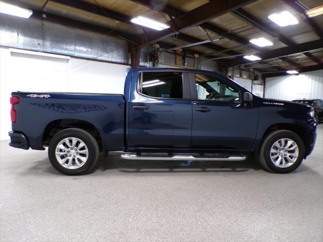 used 2020 Chevrolet Silverado 1500 car, priced at $18,995