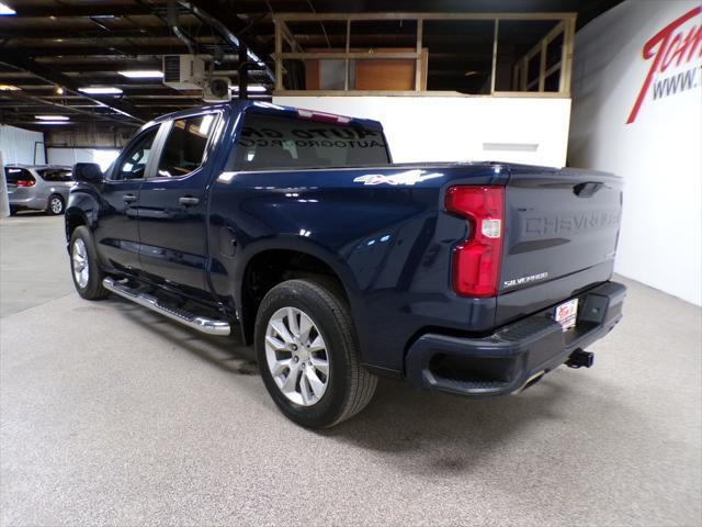 used 2020 Chevrolet Silverado 1500 car, priced at $18,995