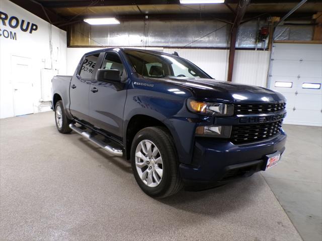 used 2020 Chevrolet Silverado 1500 car, priced at $18,995