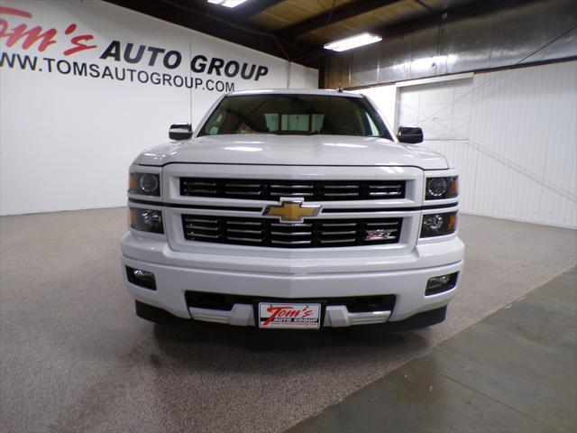 used 2015 Chevrolet Silverado 1500 car, priced at $22,995