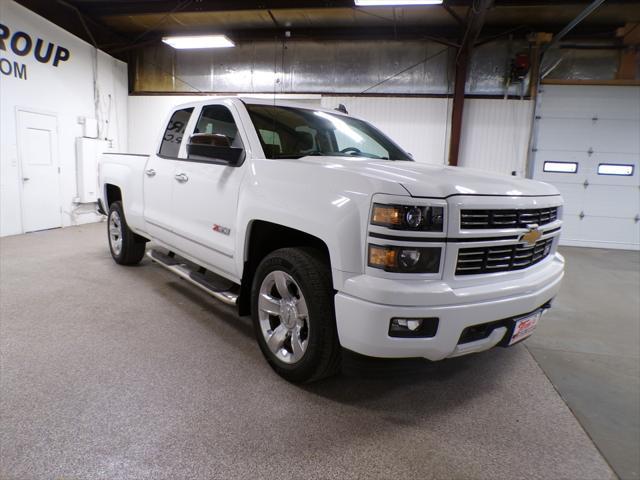 used 2015 Chevrolet Silverado 1500 car, priced at $22,995