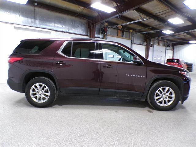 used 2018 Chevrolet Traverse car, priced at $15,995