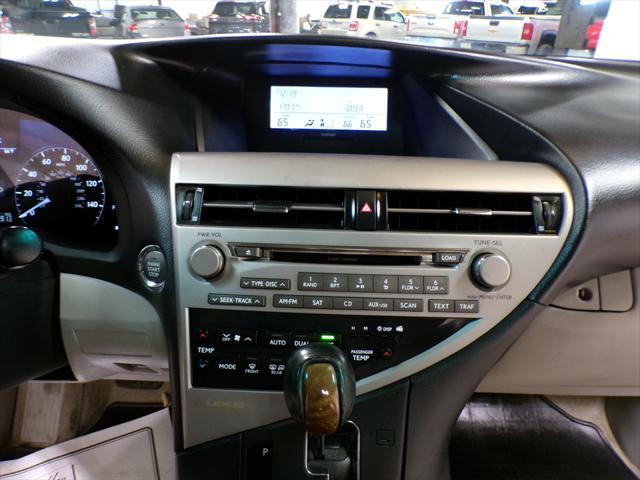 used 2012 Lexus RX 350 car, priced at $9,995