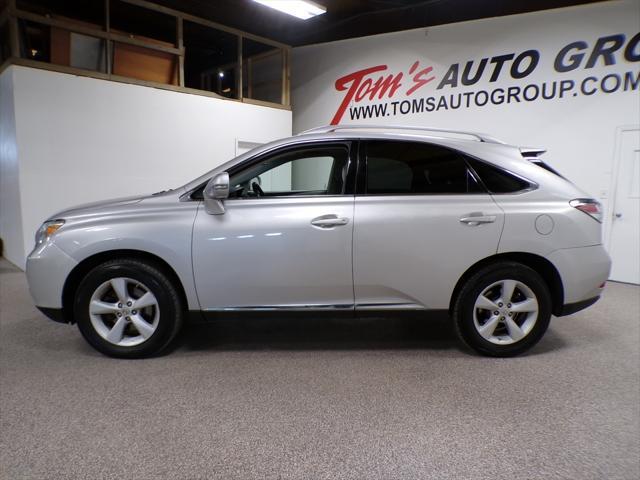used 2012 Lexus RX 350 car, priced at $9,995