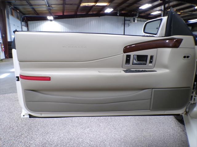 used 1999 Cadillac Eldorado car, priced at $13,995