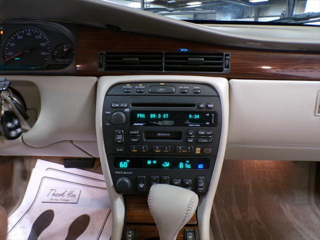used 1999 Cadillac Eldorado car, priced at $13,995