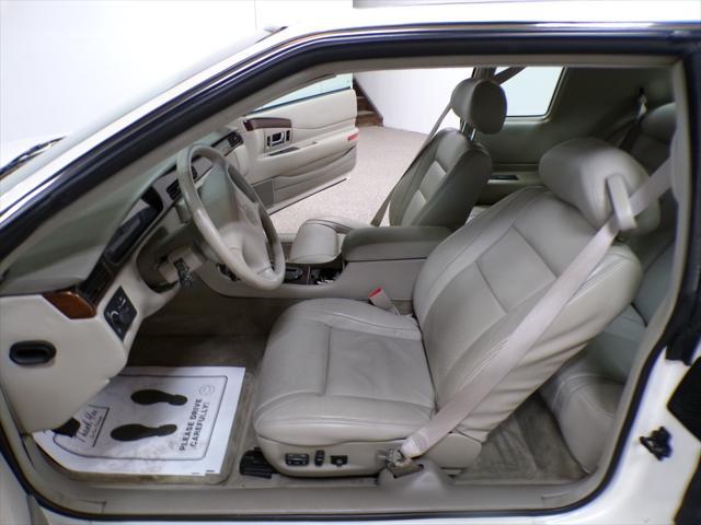used 1999 Cadillac Eldorado car, priced at $13,995