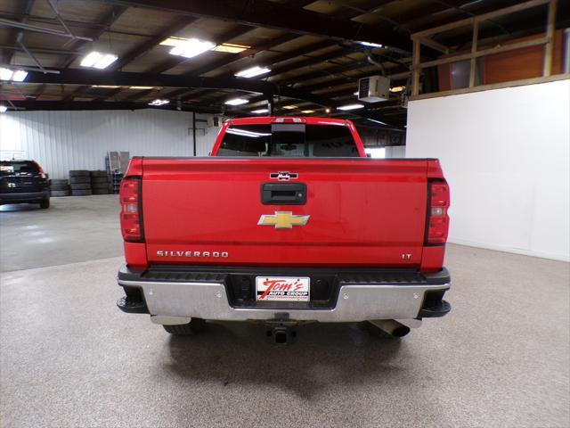 used 2016 Chevrolet Silverado 2500 car, priced at $26,995