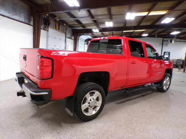 used 2016 Chevrolet Silverado 2500 car, priced at $26,995