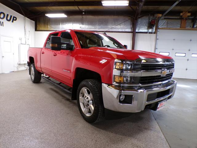 used 2016 Chevrolet Silverado 2500 car, priced at $26,995
