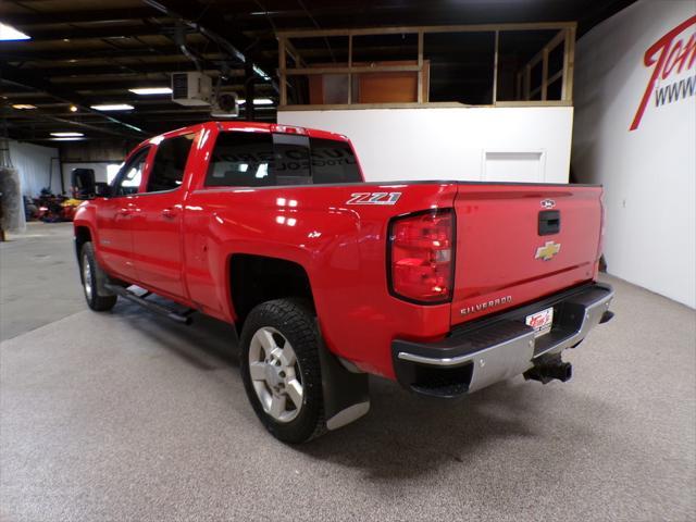 used 2016 Chevrolet Silverado 2500 car, priced at $26,995