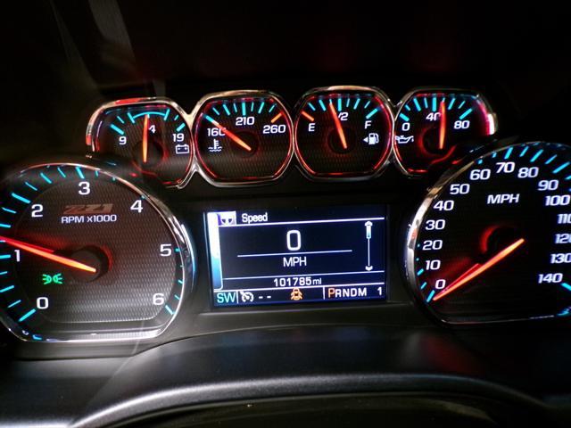 used 2016 Chevrolet Silverado 2500 car, priced at $26,995