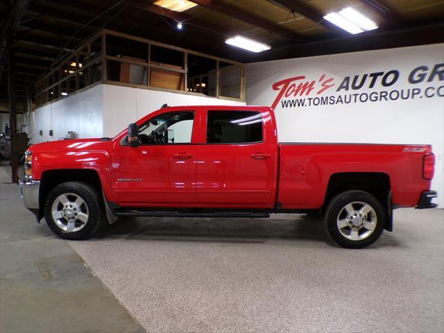 used 2016 Chevrolet Silverado 2500 car, priced at $26,995