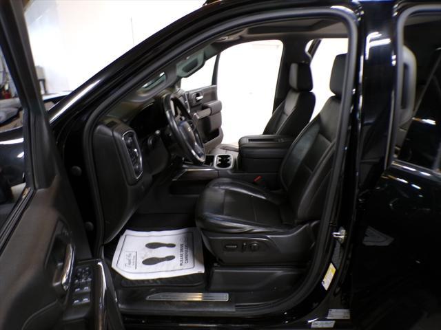 used 2020 Chevrolet Silverado 2500 car, priced at $46,995