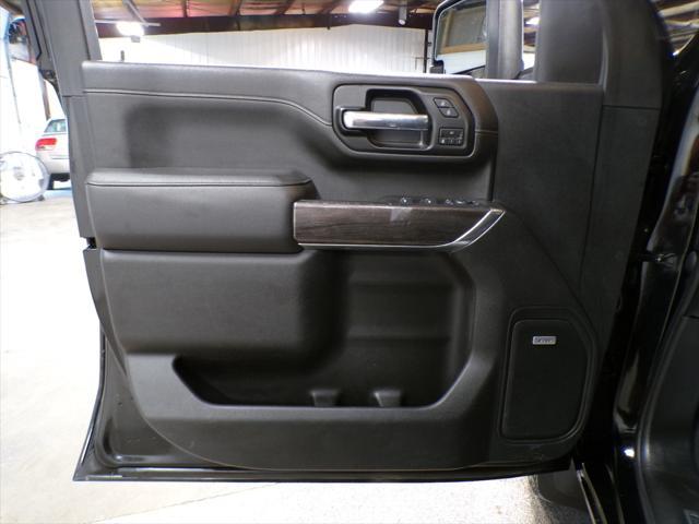 used 2020 Chevrolet Silverado 2500 car, priced at $46,995