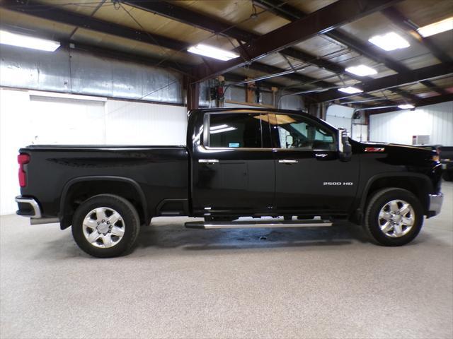 used 2020 Chevrolet Silverado 2500 car, priced at $46,995