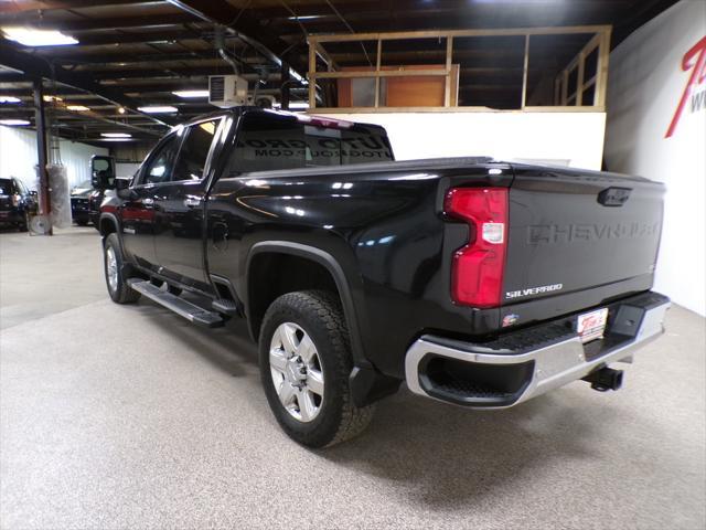 used 2020 Chevrolet Silverado 2500 car, priced at $46,995