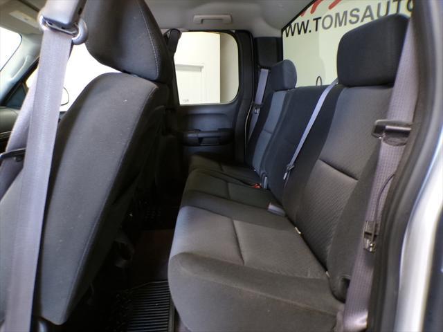 used 2011 Chevrolet Silverado 1500 car, priced at $14,995
