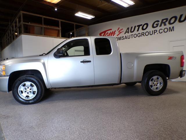 used 2011 Chevrolet Silverado 1500 car, priced at $14,995