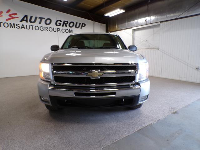 used 2011 Chevrolet Silverado 1500 car, priced at $14,995