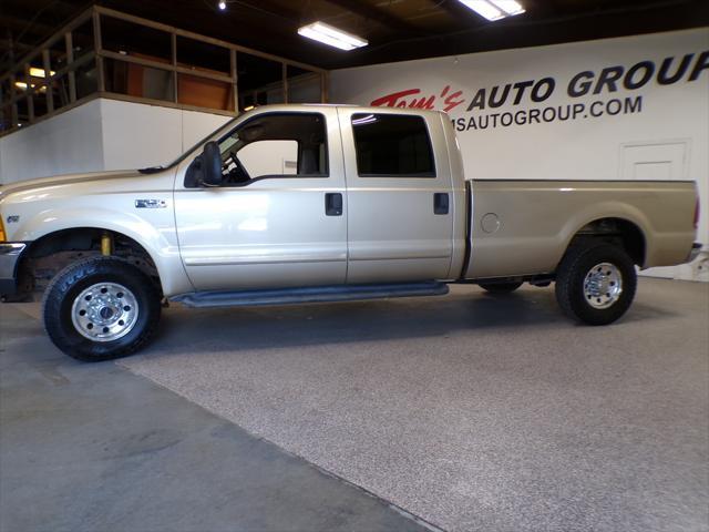 used 2001 Ford F-250 car, priced at $14,995