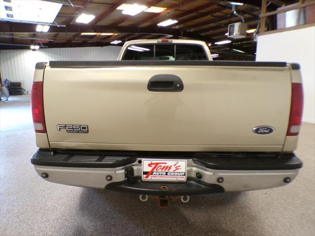 used 2001 Ford F-250 car, priced at $14,995
