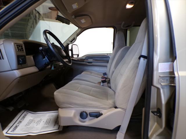 used 2001 Ford F-250 car, priced at $14,995