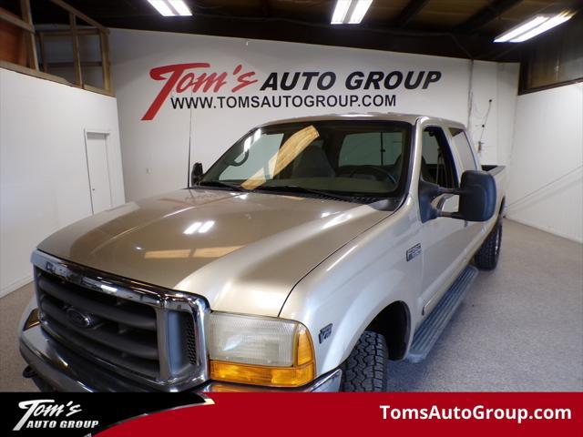 used 2001 Ford F-250 car, priced at $14,995