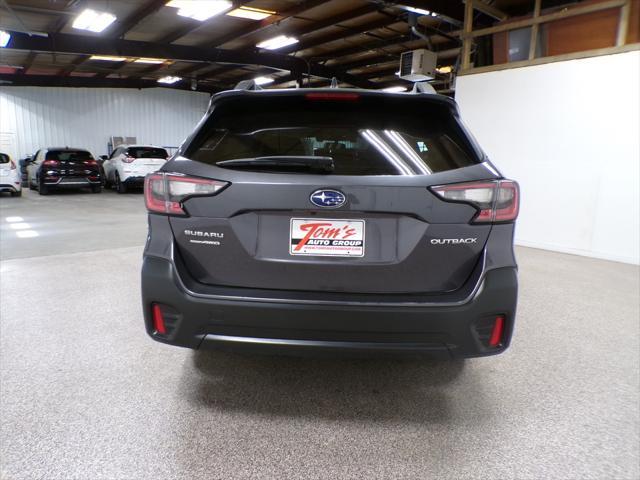 used 2022 Subaru Outback car, priced at $20,995