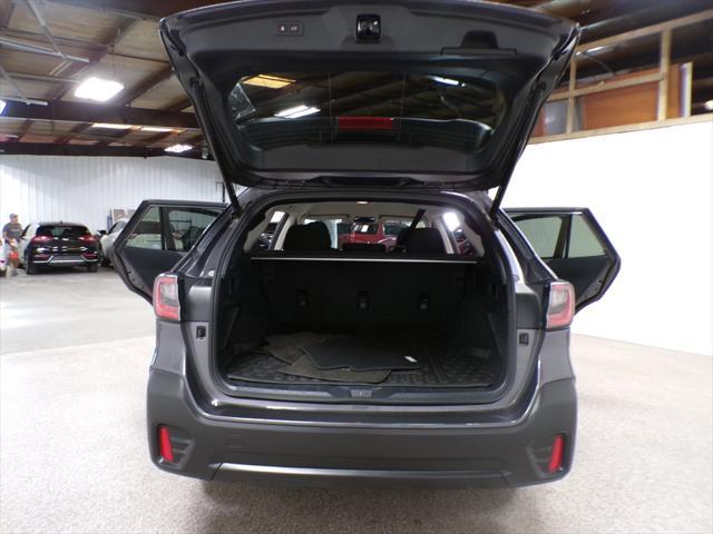 used 2022 Subaru Outback car, priced at $20,995