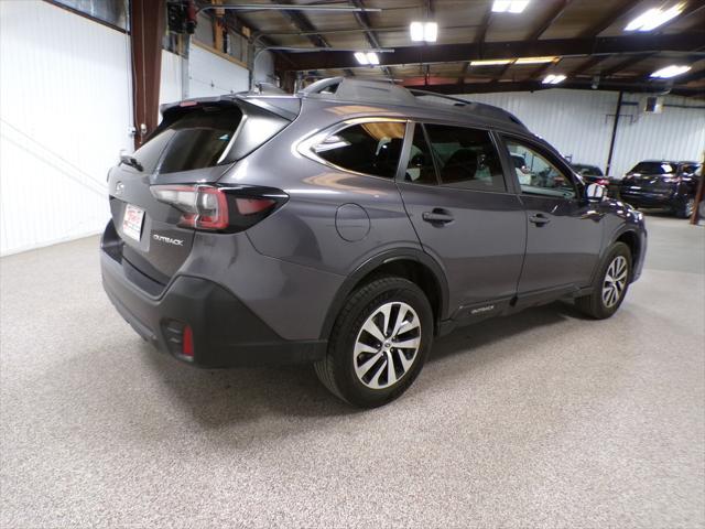 used 2022 Subaru Outback car, priced at $20,995