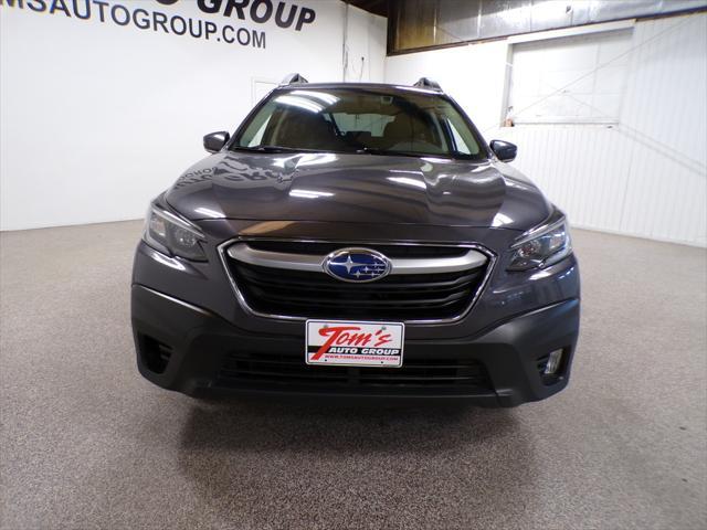 used 2022 Subaru Outback car, priced at $20,995