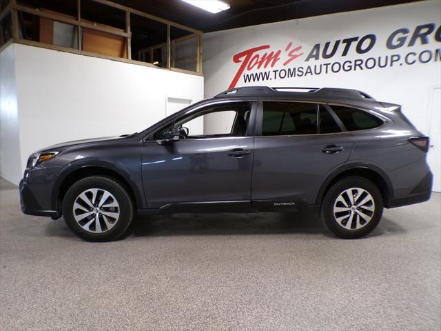 used 2022 Subaru Outback car, priced at $20,995