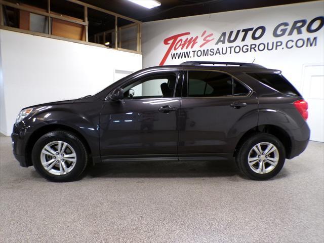 used 2015 Chevrolet Equinox car, priced at $7,995