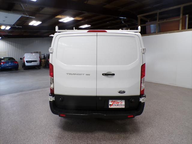 used 2018 Ford Transit-150 car, priced at $18,500