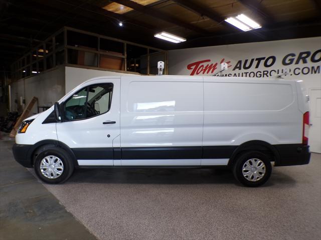 used 2018 Ford Transit-150 car, priced at $18,500