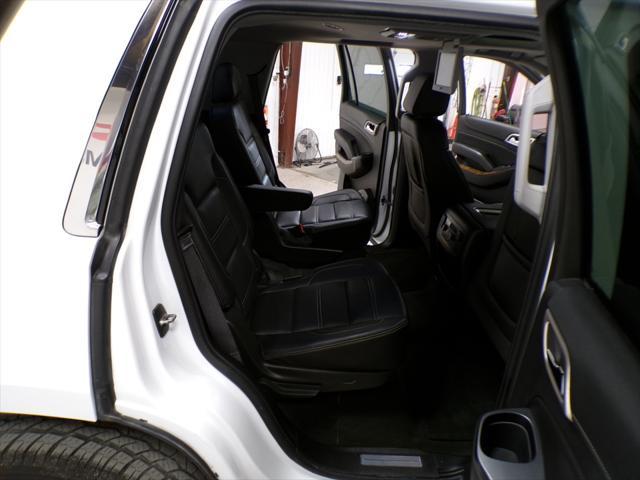 used 2015 GMC Yukon car, priced at $15,500