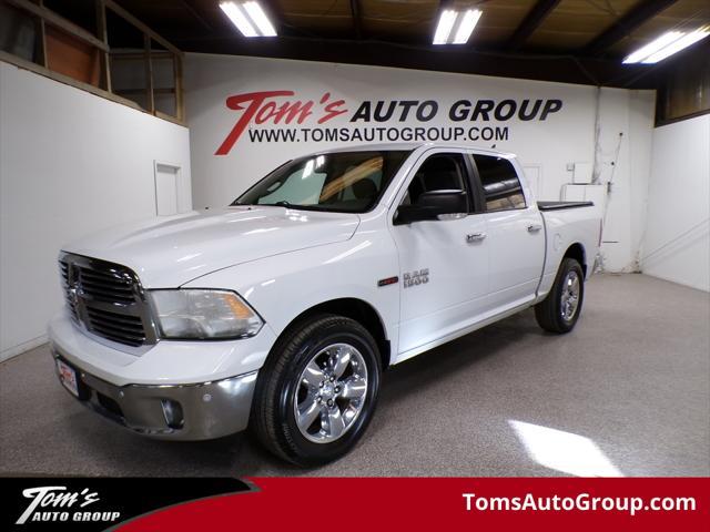 used 2015 Ram 1500 car, priced at $11,995