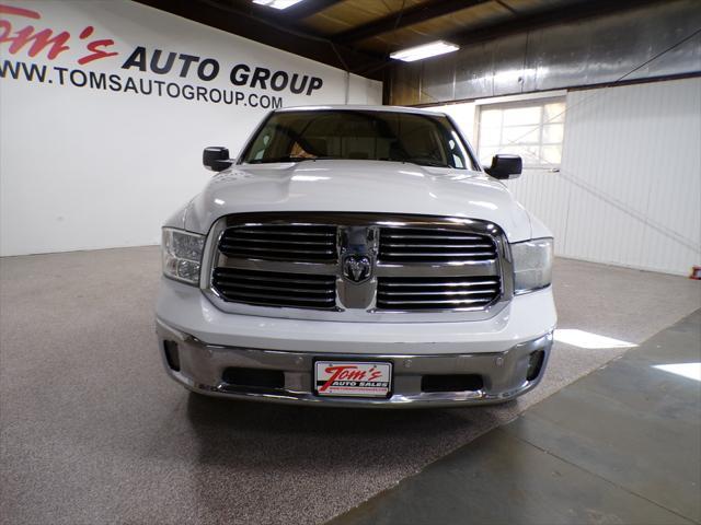 used 2015 Ram 1500 car, priced at $11,995