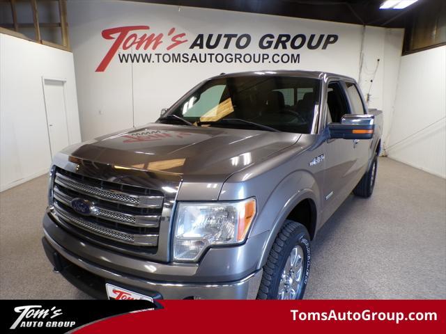 used 2014 Ford F-150 car, priced at $16,995