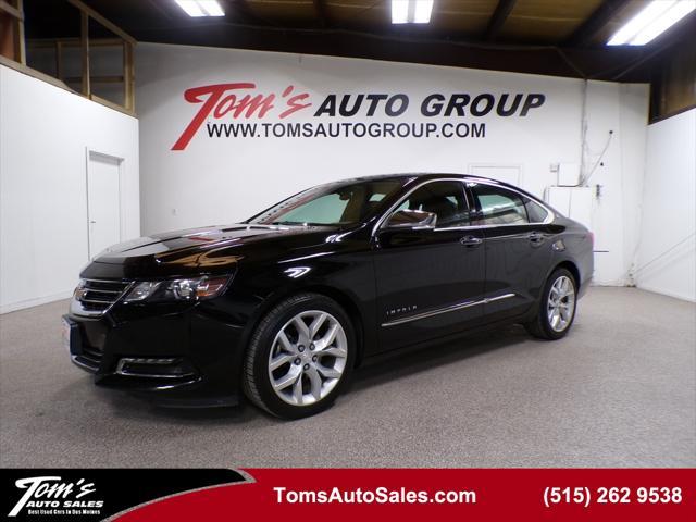 used 2020 Chevrolet Impala car, priced at $18,995