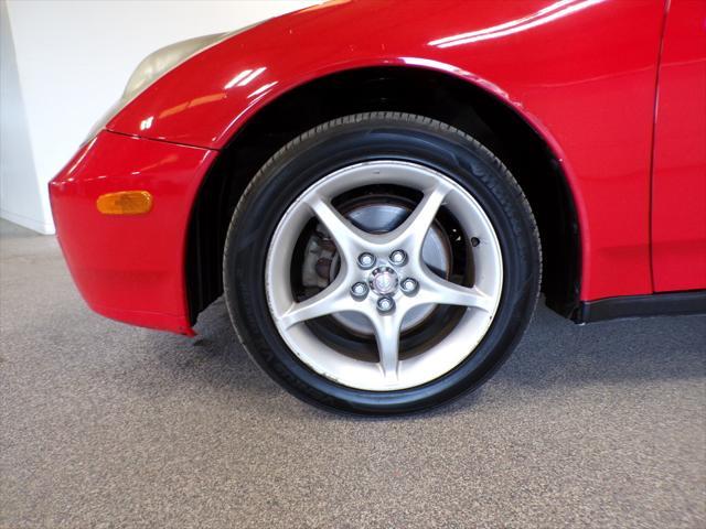 used 2000 Toyota Celica car, priced at $6,495