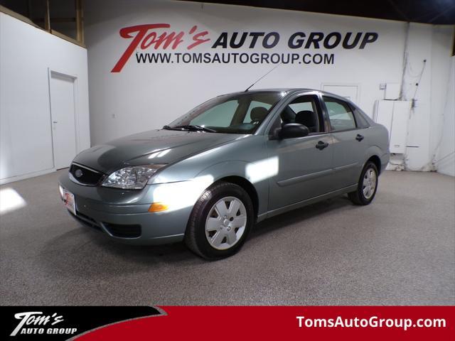 used 2006 Ford Focus car, priced at $6,495