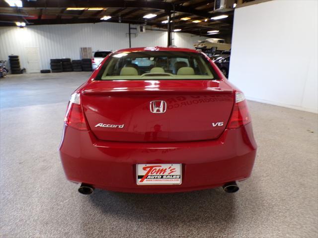 used 2010 Honda Accord car, priced at $12,995