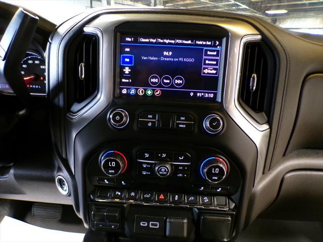 used 2019 Chevrolet Silverado 1500 car, priced at $32,995