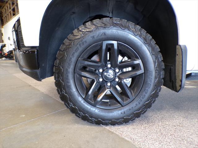 used 2019 Chevrolet Silverado 1500 car, priced at $32,995