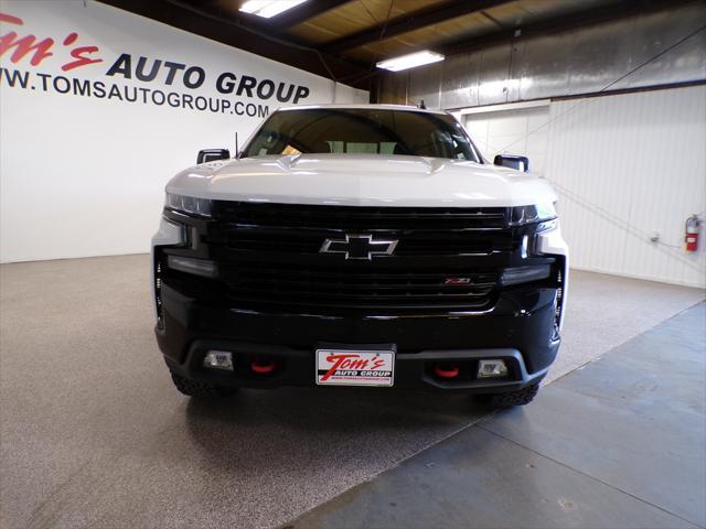 used 2019 Chevrolet Silverado 1500 car, priced at $32,995