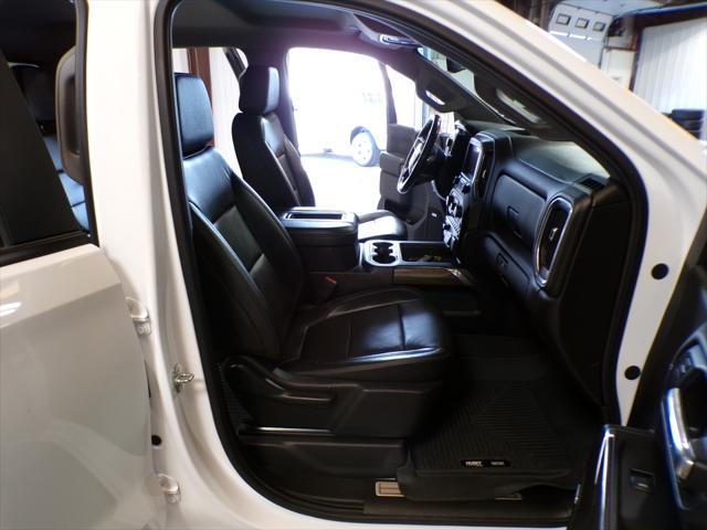 used 2019 Chevrolet Silverado 1500 car, priced at $32,995